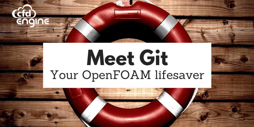 Using Git With Openfoam Cfd Engine